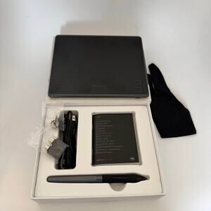 Huion HS64 Creative Pen Tablet – New (Open Box)